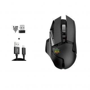 2-mode Wired Wirelsee Gaming Mouse