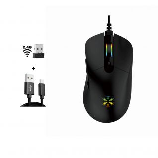 2-mode Wired Wirelsee Gaming Mouse