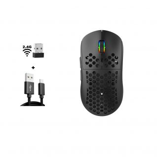 2-mode Wired Wirelsee Gaming Mouse